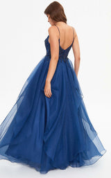Tiara 260154 Indigo