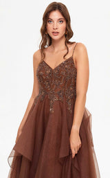 Tiara 260154 Bronze-Brown