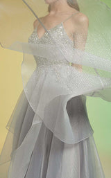 Tiara 260154 Silver