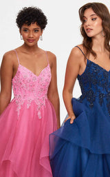 Tiara 260154 Indigo
