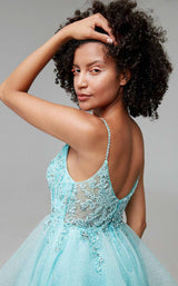 Tiara 260154 Turquoise