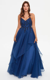 Tiara 260154 Indigo
