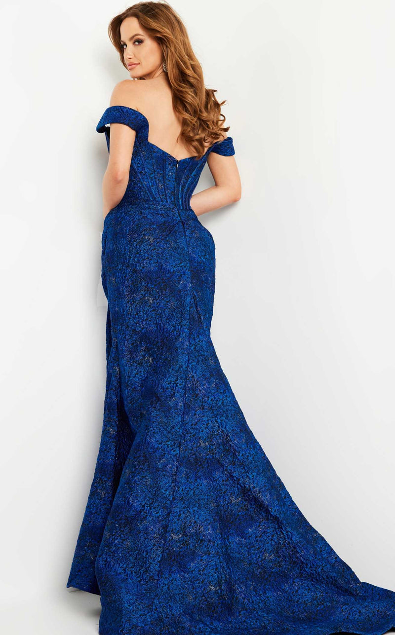 Jovani 26017 Dress Cobalt