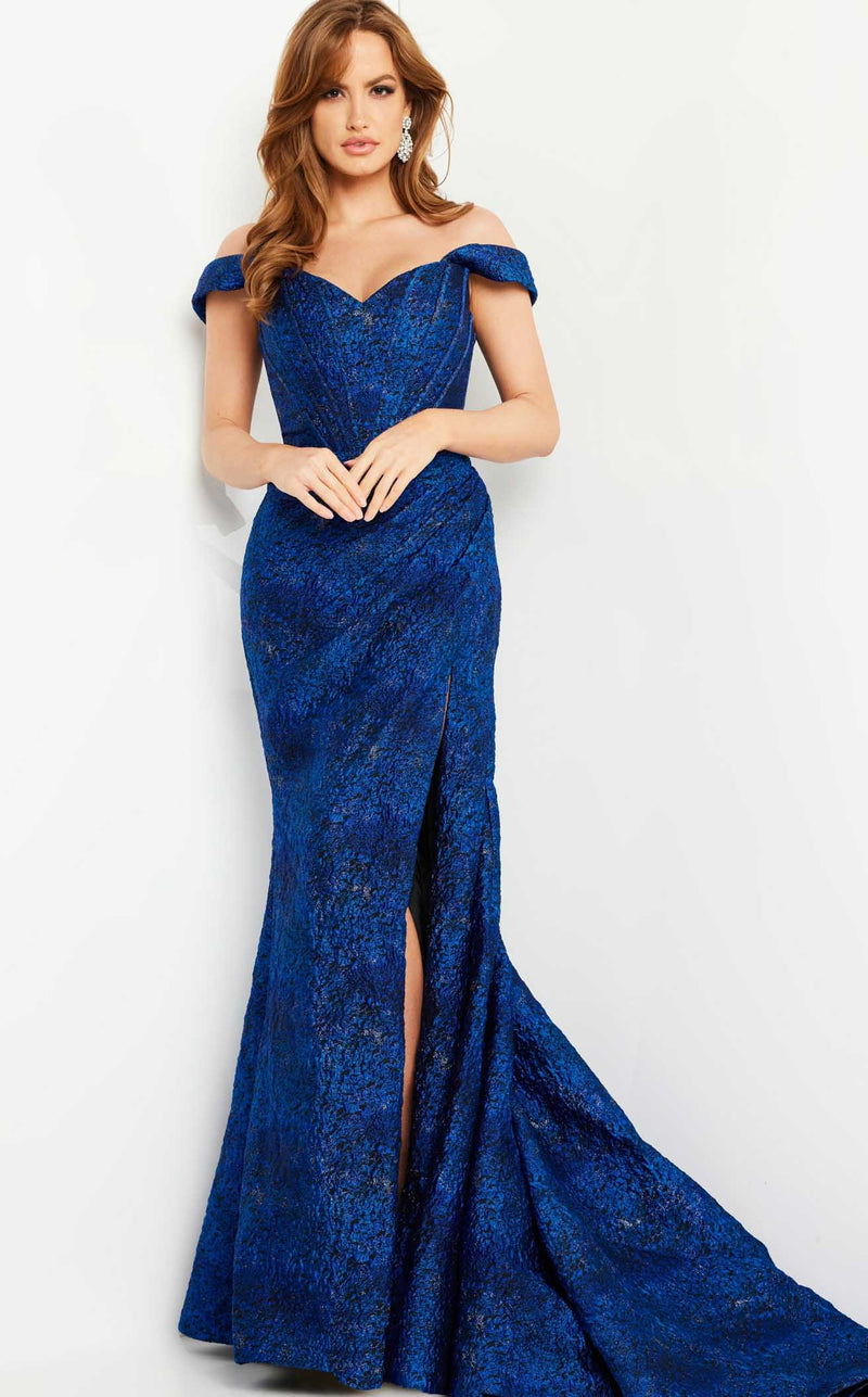Jovani 26017 Dress Cobalt