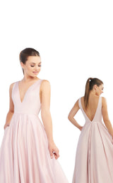Mac Duggal 26031I Blush