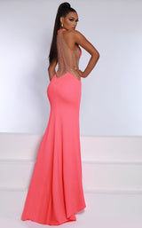 Johnathan Kayne 2603 Hot-Coral