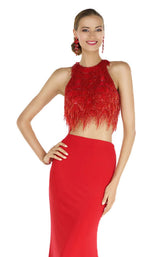 Alyce 2604 Red