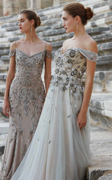 Tiara 260554 Dress Almond-Milk