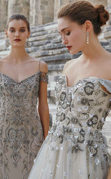 Tiara 260554 Dress Almond-Milk
