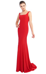 Mac Duggal 26055I Red