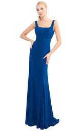 Mac Duggal 26055I Teal