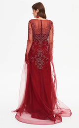 Tiara 260574 Burgundy