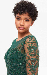 Tiara 260574 Emerald
