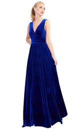 Mac Duggal 26057I Sapphire