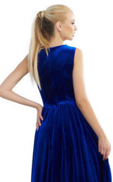 Mac Duggal 26057I Sapphire