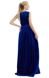 Mac Duggal 26057I Sapphire