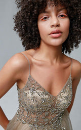 Tiara 260595 Smoke-Green