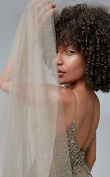 Tiara 260595 Smoke-Green