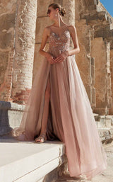 Tiara 260595 Smoke-Green