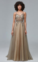 Tiara 260595 Smoke-Green