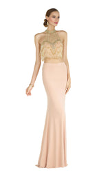 Alyce 2605 Gold