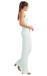 Mac Duggal 26066I Ivory