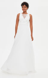 Tiara 260673 Optic-White