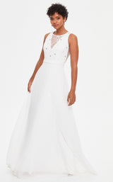Tiara 260673 Optic-White