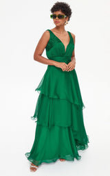 Tiara 260674 Emerald