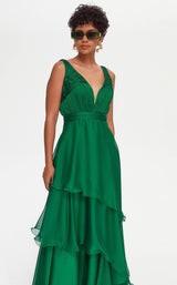 Tiara 260674 Emerald