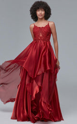 Tiara 260692 Burgundy