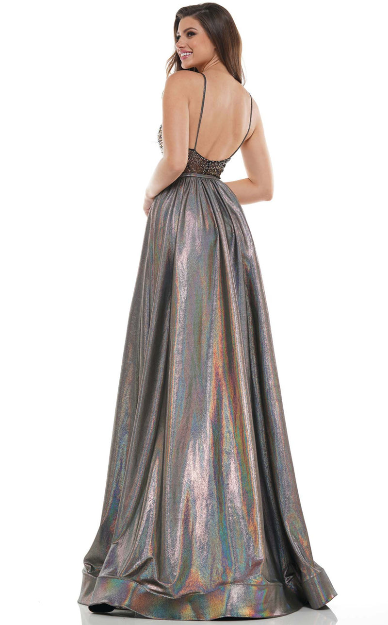 Colors Dress 2606 Jumpsuit Bronze