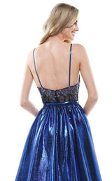 Colors Dress 2606 Royal