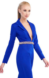 Mac Duggal 26071I Royal