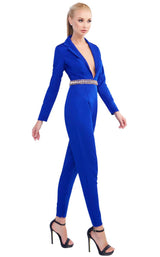 Mac Duggal 26071I Royal