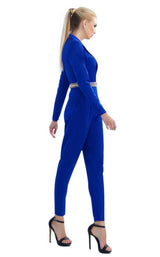 Mac Duggal 26071I Royal