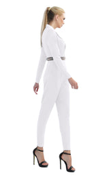 Mac Duggal 26071I White