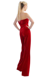 Mac Duggal 26078I Red
