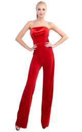 Mac Duggal 26078I Red