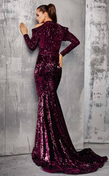 MNM Couture 2607 Magenta