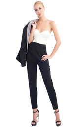 Mac Duggal 26086I Black