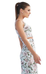 Mac Duggal 26092I Rose-Water