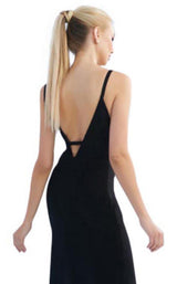 Mac Duggal 26094I Black