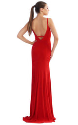Mac Duggal 26094I Red