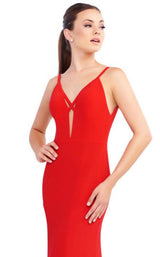 Mac Duggal 26094I Red