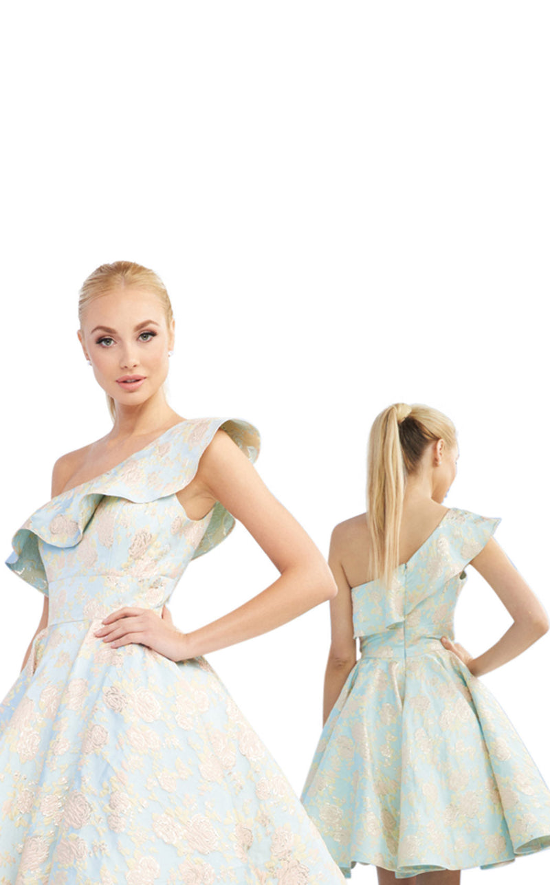 Mac Duggal 26098I Pastel-Dream