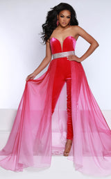Johnathan Kayne 2609 Fuchsia