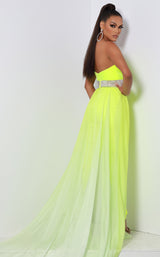 Johnathan Kayne 2609 Neon Yellow