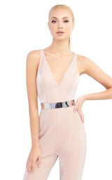 Mac Duggal 26100I Rose/Quartz