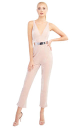 Mac Duggal 26100I Rose/Quartz
